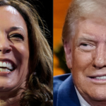 US election: Harris targets Trump’s age after report of exhaustion