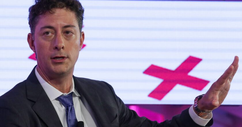 Starboard Value’s Jeff Smith says Salesforce has ‘a lot more to go’