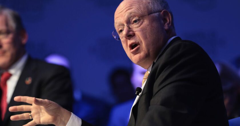 Pfizer threatened renegade executives before schism: Starboard’s Smith