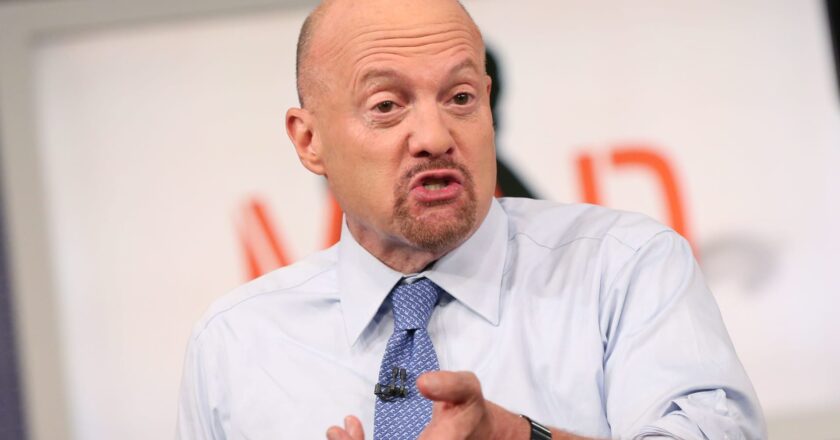 Jim Cramer criticizes DOJ’s stance on Google and possible breakup