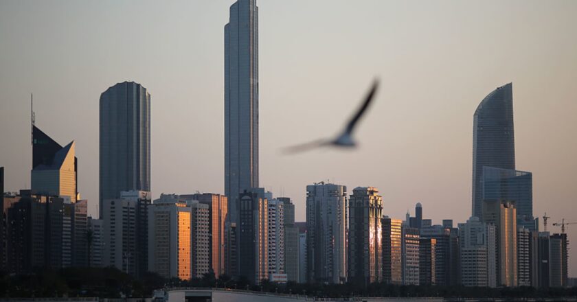 UAE can guarantee the ‘safety and the security’ of chips, G42 CEO says