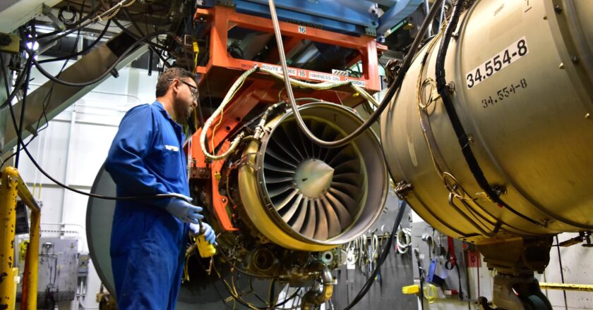 Honeywell’s CEO says the big AI payoff won’t come from productivity