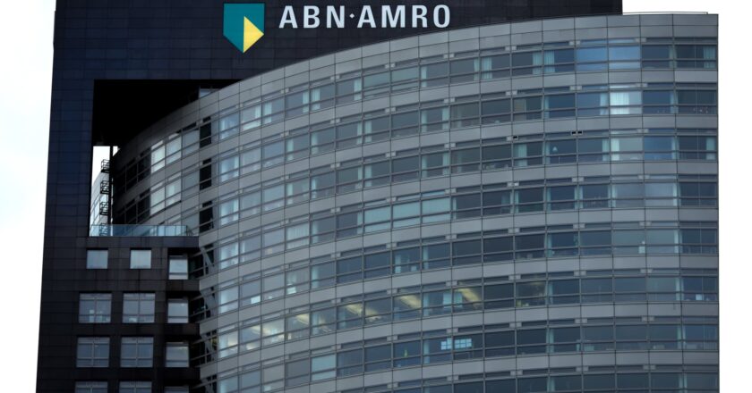 Dutch government to reduce its stake in ABN Amro by a quarter