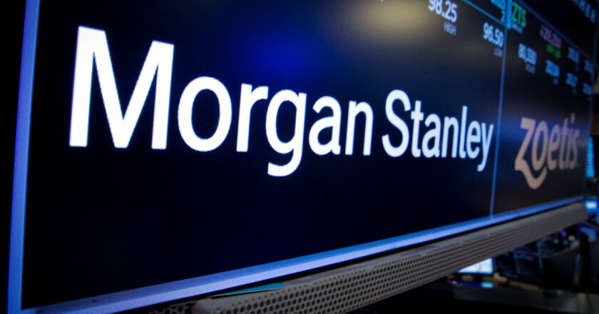 Morgan Stanley rolls out OpenAI-powered chatbot for Wall Street division