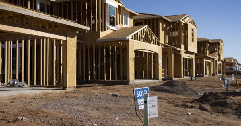UBS says buy this homebuilder with more than 25% upside