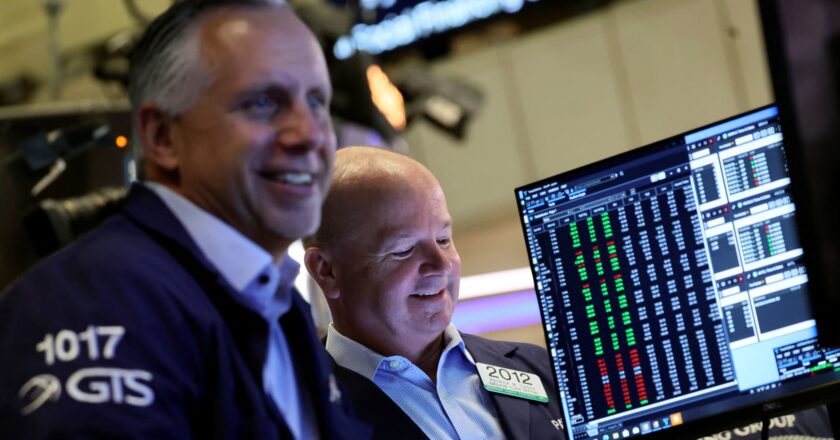 UBS sees S&P 500 soaring to 6,400 by the end of 2025