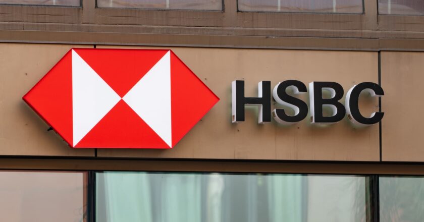 HSBC embarks on major restructuring, names first female CFO
