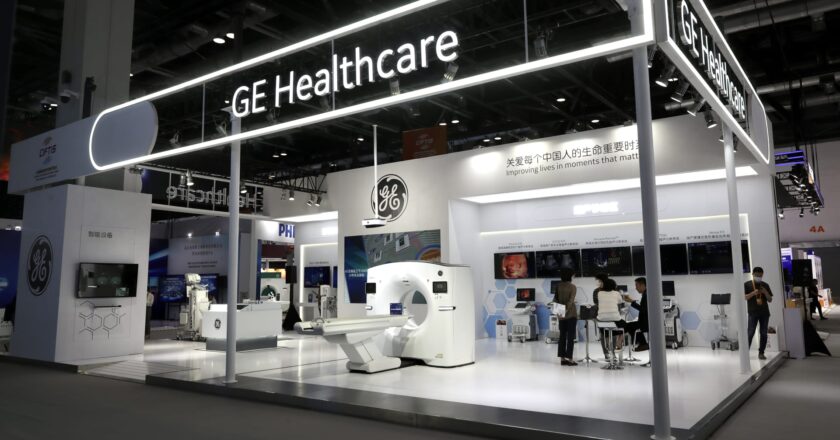 GE HealthCare announces time-saving AI tool for doctors who treat cancer