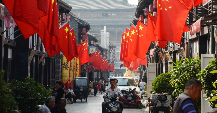 China reports third-quarter GDP growth of 4.6%, slightly beating expectations