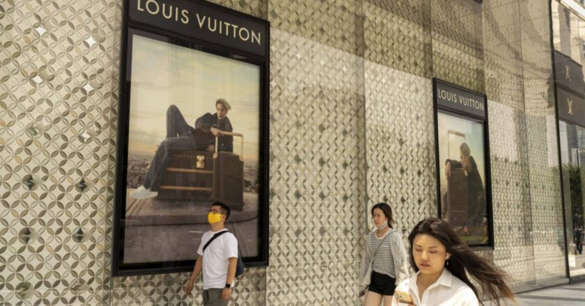 Luxury stocks may be a risky China stimulus bet