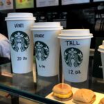 Starbucks shares slide after preliminary results show sales fell again