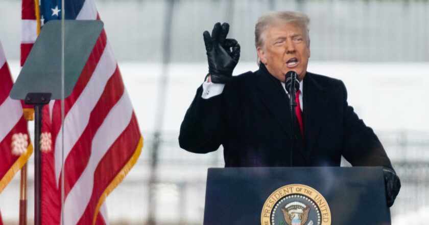 More Trump sealed files released in Jack Smith Jan. 6 election case