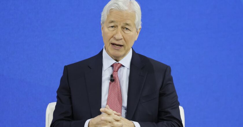 JPMorgan Chase (JPM) earnings Q3 2024