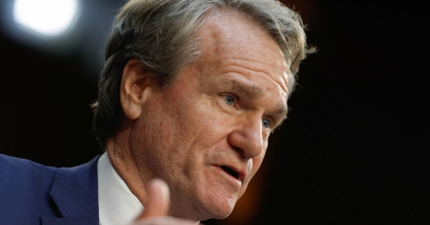 Bank of America (BAC) earnings Q3 2024