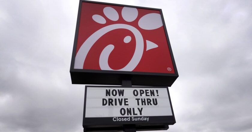 Chick-fil-A to release entertainment app Play with shows and podcasts