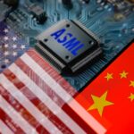 ASML 2025 outlook shows US chip export curbs impacting China sales