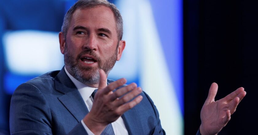 U.S. will be ‘more pro-crypto’ after election, no matter who wins: Ripple CEO