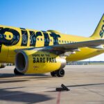 Spirit Airlines shares hit record low as Monday debt deadline looms