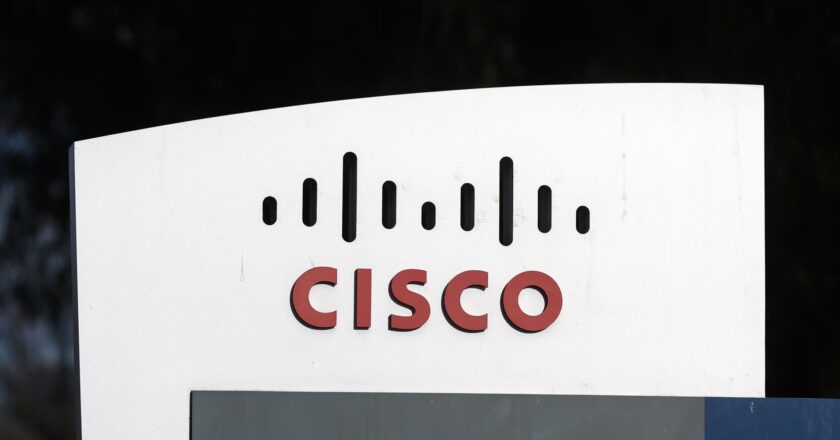 Citi upgrades Cisco Systems, cites AI tailwinds