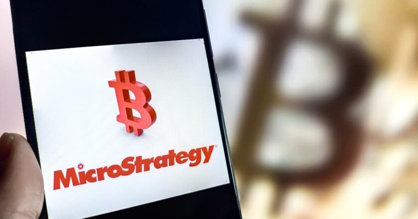 MicroStrategy at highest level relative to bitcoin since 2019, per Wolfe