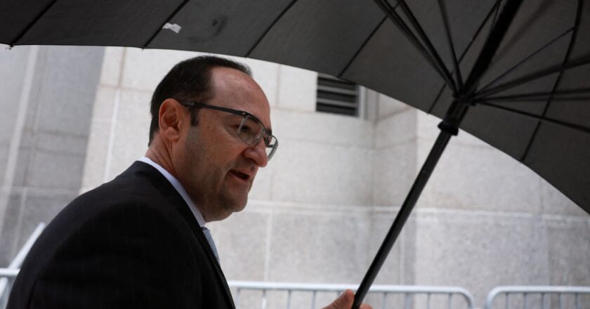 Trump Media insider trading: Shvartsman sentencing memos