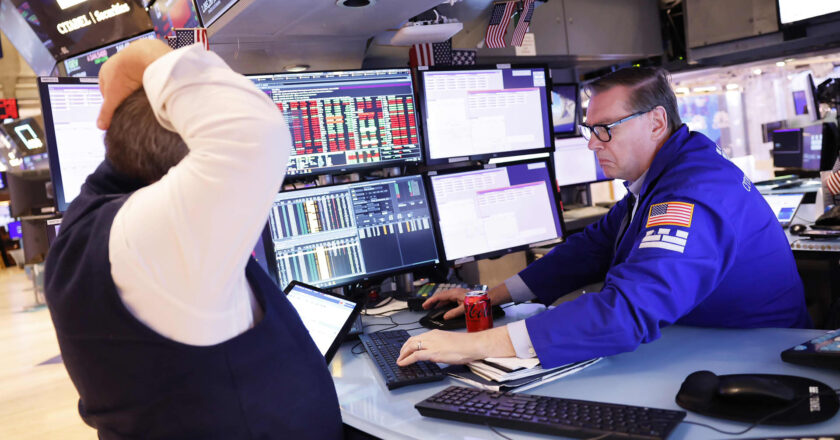 Morgan Stanley sees stabilizing economy boosting cyclical stocks