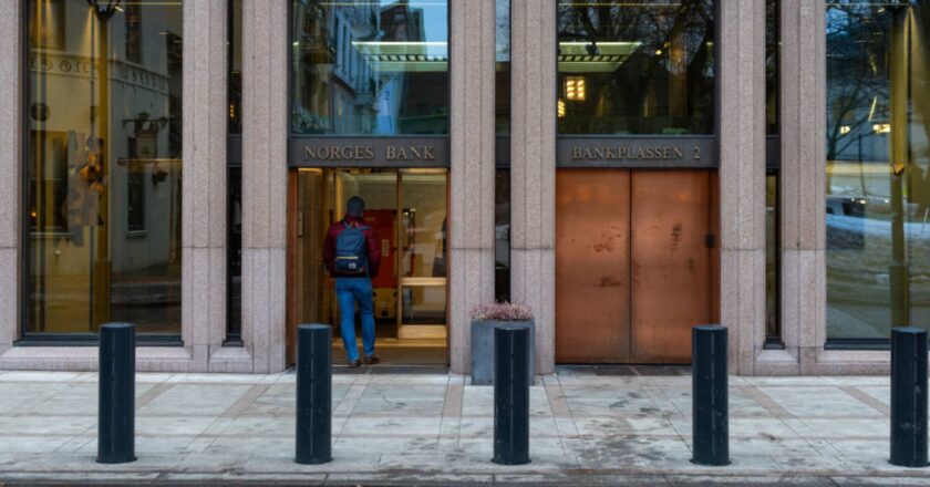 Norway sovereign wealth fund posts Q3 earnings 2024