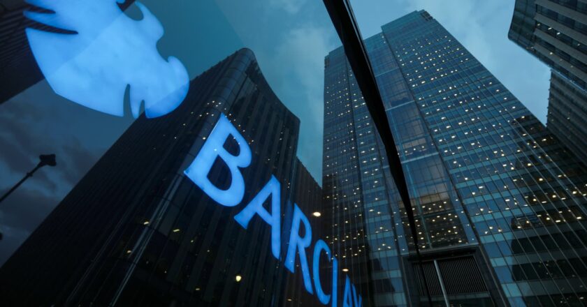 Barclays (BARC) Q3 2024 earnings