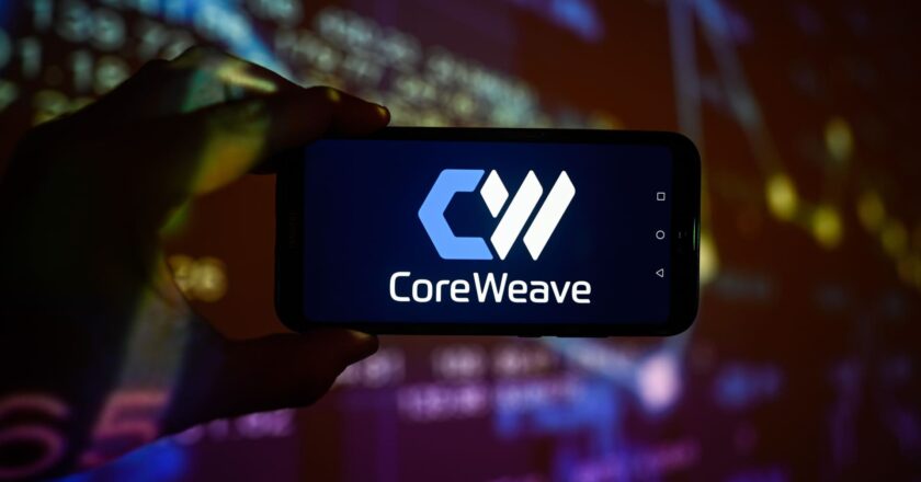 Nvidia-backed CoreWeave picks up $650 million credit line