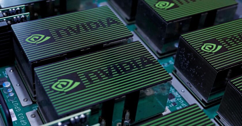 Wall Street’s top analyst calls on Monday like Nvidia
