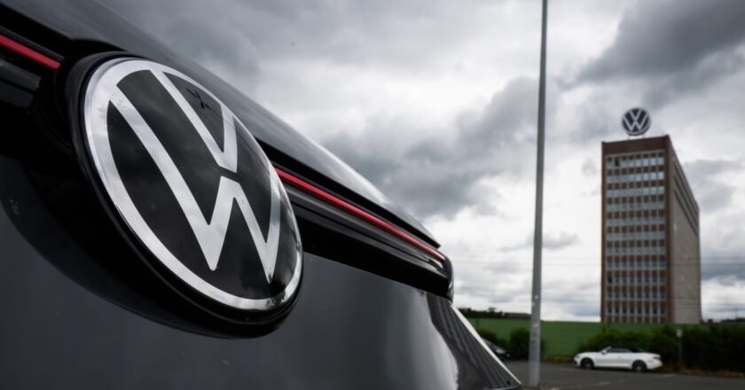 Germany’s top car brands are struggling in the EV era