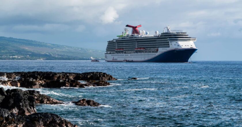 The breakout in cruise line stocks may be just getting started, according to the charts