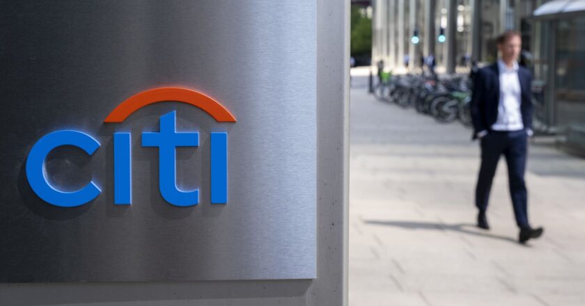 Citigroup C earnings Q3 2024