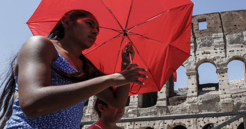 Delta says travelers are trading summer Europe trips for fall getaways