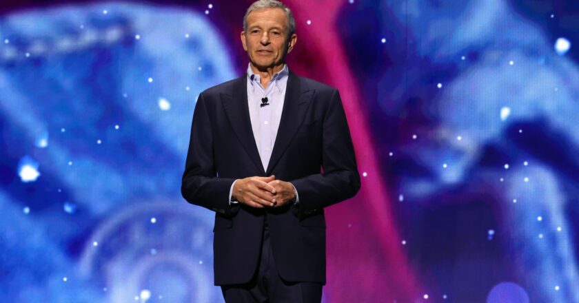 Disney CEO to be named in 2026; Gorman to become board chair next year