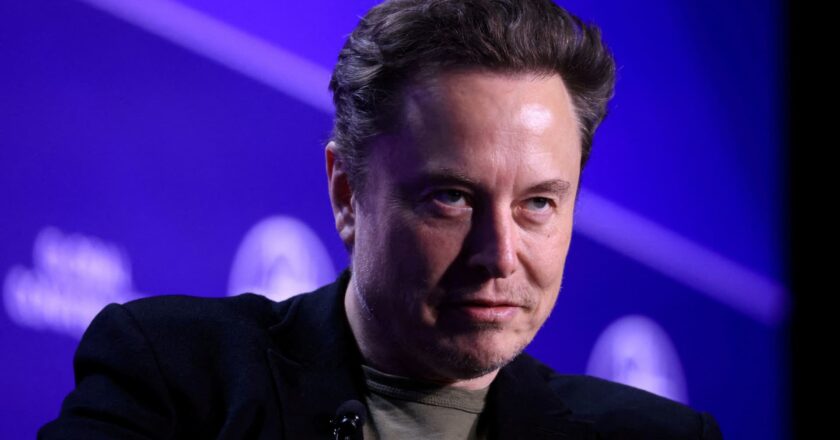 Tesla robotaxi event comes after years of Elon Musk’s missed deadlines