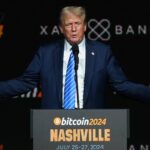 Trump crypto project allows ex-president family to make 75% of revenue