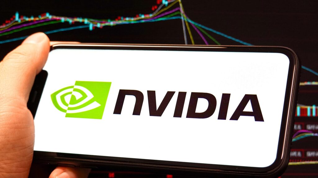 S&P 500 once again briefly rode Nvidia’s coattails to all-time highs