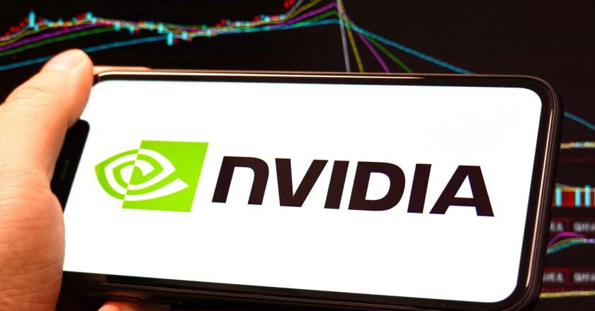 S&P 500 once again briefly rode Nvidia’s coattails to all-time highs