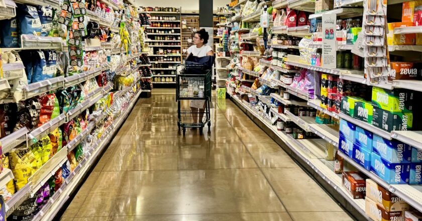 Inflation rate at 2.4%, topping expectations