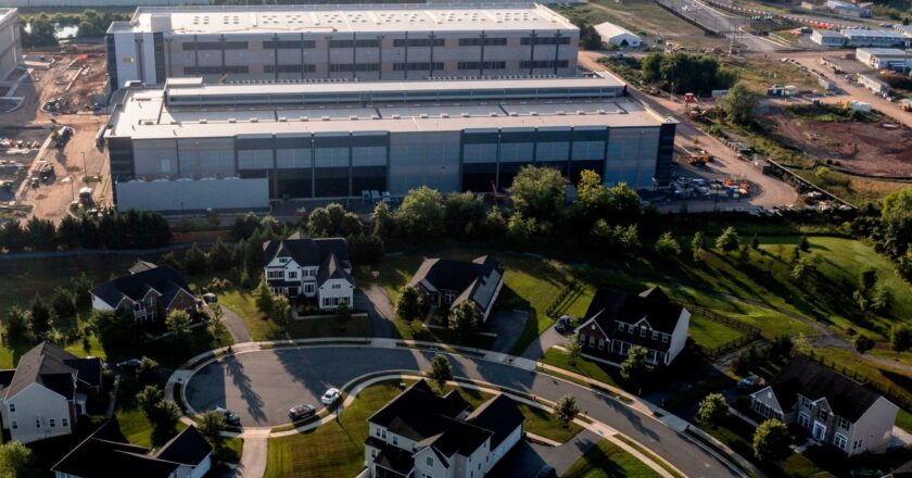 Amazon goes nuclear, to invest more than $500 million to develop small modular reactors