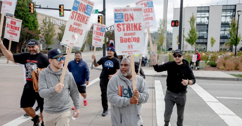 Boeing to raise as much as $25 billion to shore up balance sheet