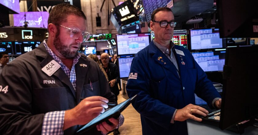 All the market-moving Wall Street chatter from Thursday