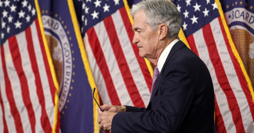 Federal Reserve may have pretty much just hit its 2% inflation target