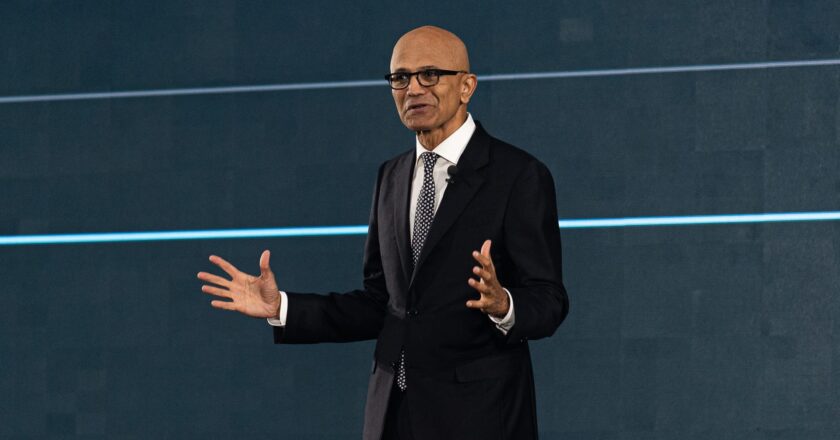 Microsoft announces new health-care AI tools