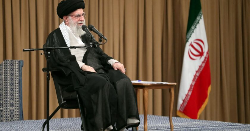 Iran’s supreme leader says Hamas leader’s death will not halt ‘Axis of Resistance’