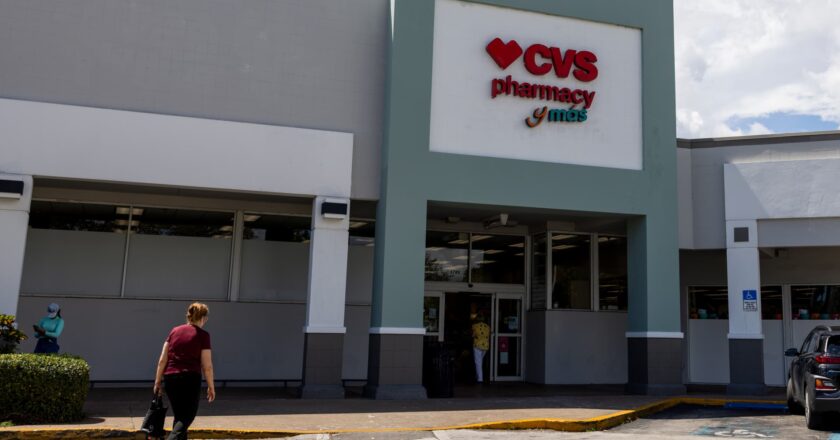 AXP, PG, NFLX, CVS and more