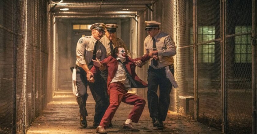 Folie a Deux’ is 2024’s latest box office flop