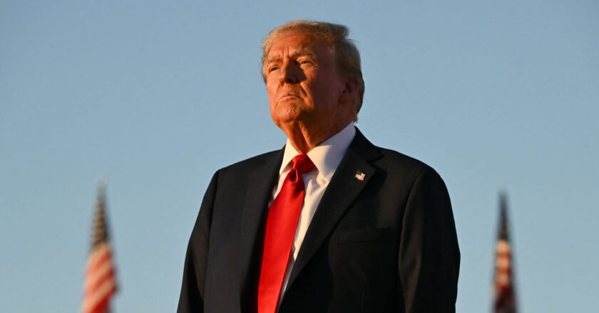 Harris blasts Trump on Hitler comments cited by John Kelly