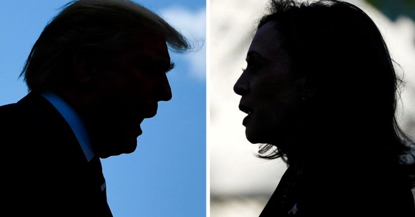 Trump, Harris plans on drug costs, abortion, Obamacare differ